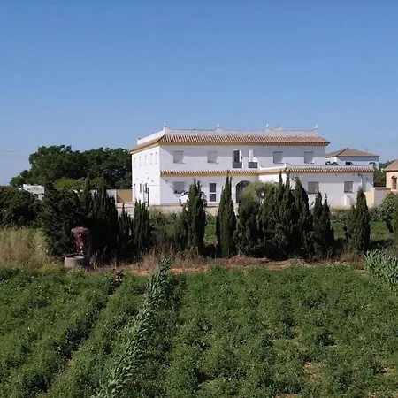 Rural Al'mare كونيل ذي لا فرونتيرا