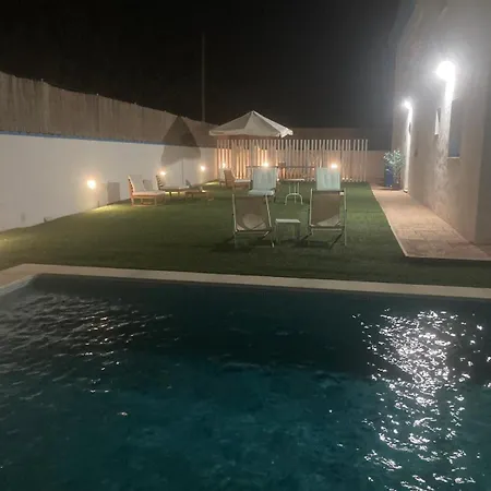 بيت ضيافة Rural Al'mare