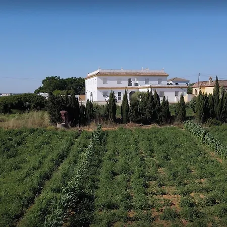 Rural Al'mare بيت ضيافة كونيل ذي لا فرونتيرا