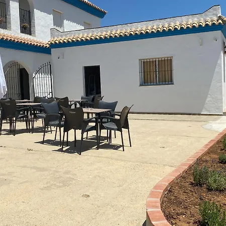 Rural Al'mare بيت ضيافة كونيل ذي لا فرونتيرا